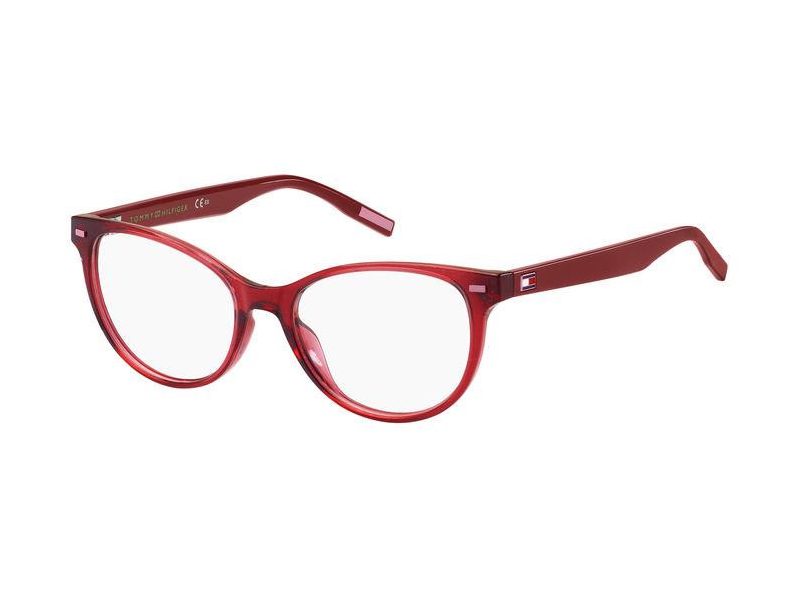 Tommy hilfiger hot sale red glasses