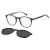 Tommy Hilfiger TH 2268/C PJP 51 Men glasses