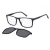 Tommy Hilfiger TH 2281/C 8RU 55 Men glasses