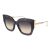 Tod's TO 0310 01B 52 Women sunglasses