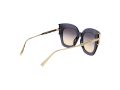 Tod's TO 0310 01B 52 Women sunglasses
