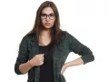 Tod's TO 5202 056 52 Women glasses