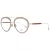 Tod's TO 5211 045 52 Women glasses