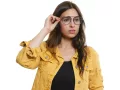 Tod's TO 5211 072 52 Women glasses