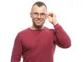 Tod's TO 5229 012 55 Men glasses