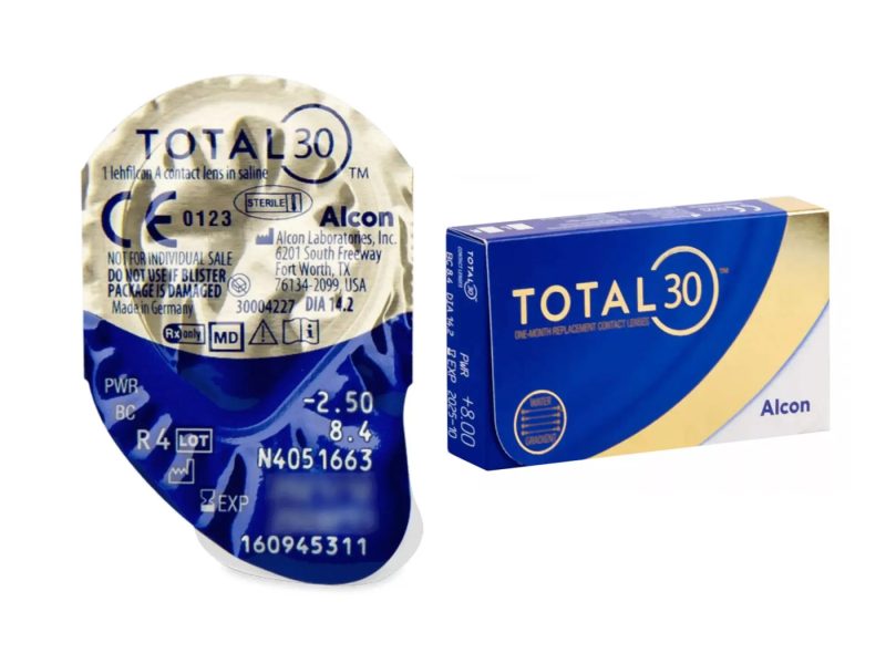 Total30 (1 lens)