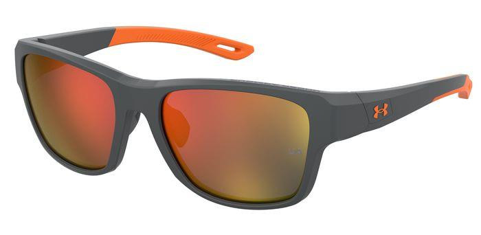Under armour shop rumble polarized sunglasses