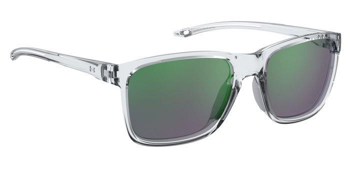 Under armour clear sunglasses discount
