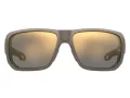 Under Armour UA Attack Md HKL/2B 60 Men sunglasses