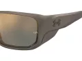 Under Armour UA Attack Md HKL/2B 60 Men sunglasses
