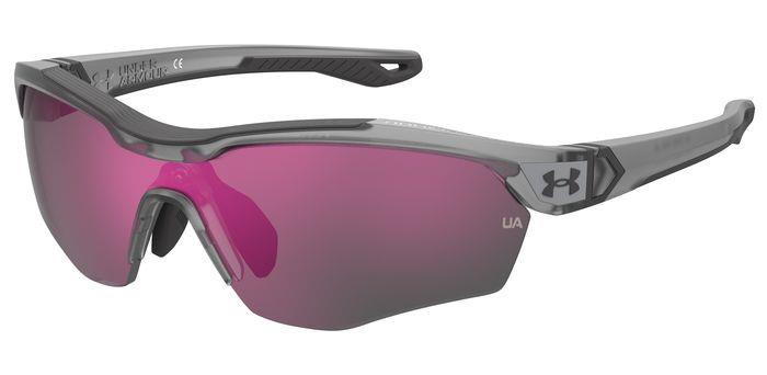 Under armour sales velocity sunglasses polarized