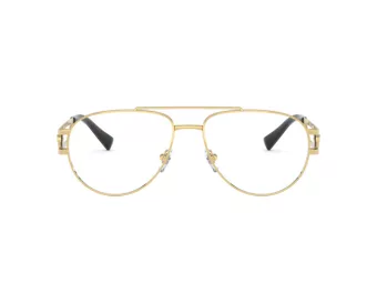 Versace VE 1269 1002 57 Men glasses
