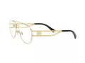 Versace VE 1269 1002 57 Men glasses