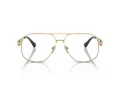 Versace VE 1287 1002 57 Men glasses
