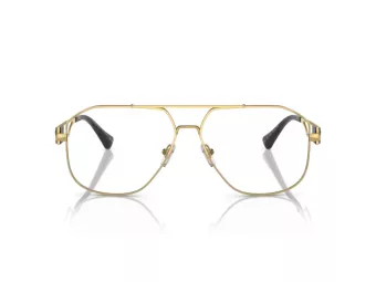Versace VE 1287 1002 57 Men glasses