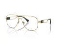 Versace VE 1287 1002 57 Men glasses