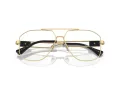 Versace VE 1287 1002 57 Men glasses