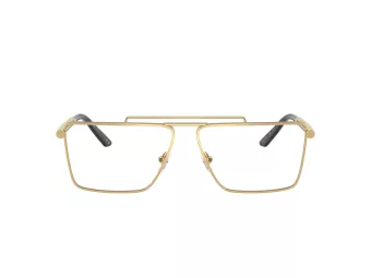 Versace VE 1295 1002 57 Men glasses