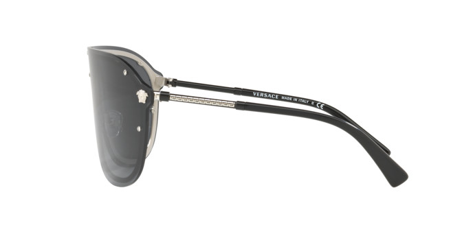 Versace sunglasses VE 2180 1000 87 Contact lenses sunglas