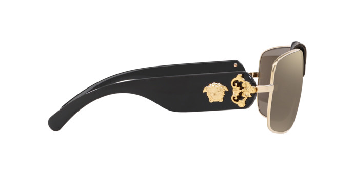 Versace sunglasses VE 2207Q 1002 5 Contact lenses sungl