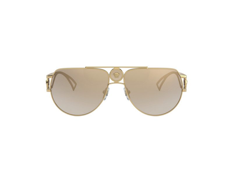 Aviator sunglasses sales versace