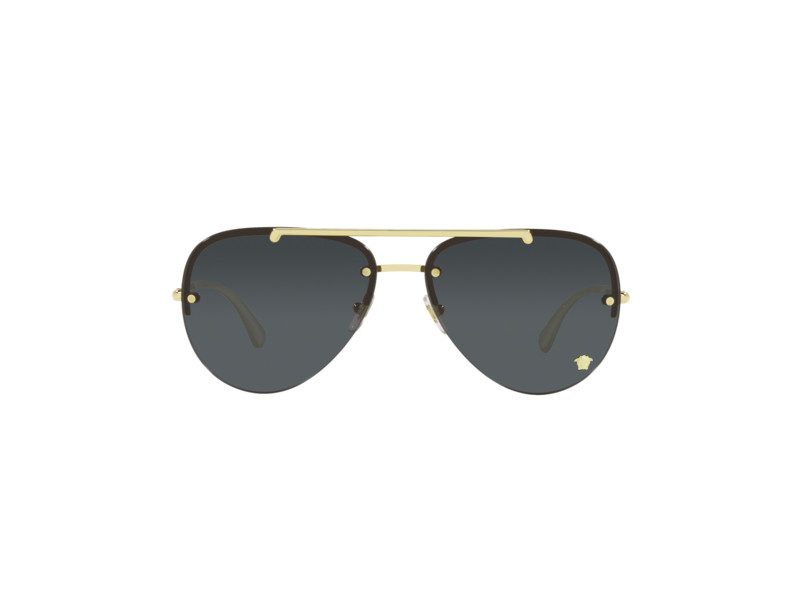 Versace VE 2231 1002/87 60 Women sunglasses