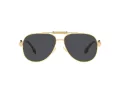 Versace VE 2236 1002/87 59 Men, Women sunglasses