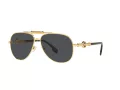 Versace VE 2236 1002/87 59 Men, Women sunglasses