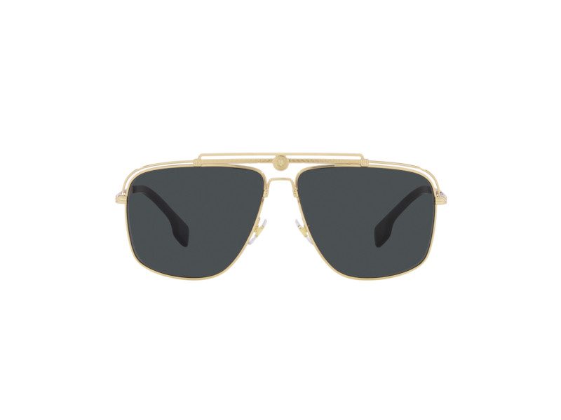 Versace VE 2242 1002/87 61 Men sunglasses