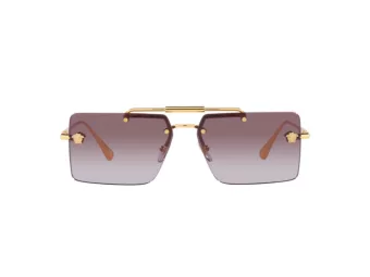 Versace VE 2245 1002/8H 60 Women sunglasses