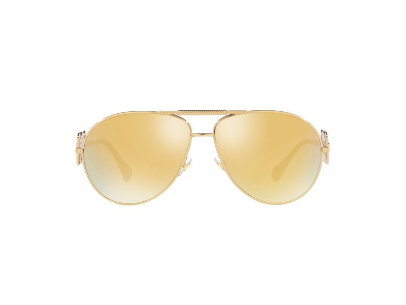Versace VE 2249 1002/7P 65 Men, Women sunglasses