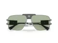 Versace VE 2251 1001/2 63 Men sunglasses
