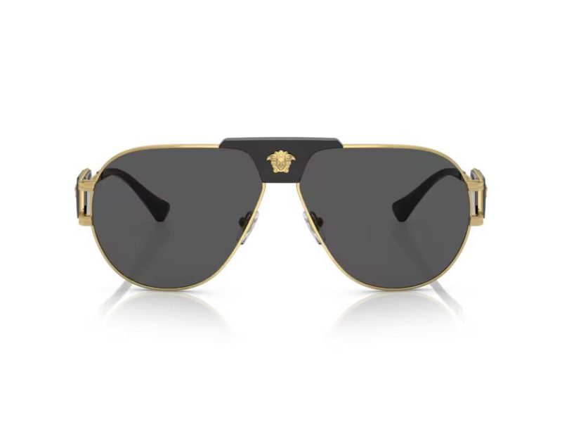 Versace VE 2252 100287 63 Men sunglasses