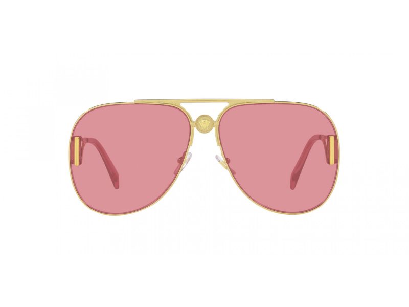 Versace VE 2255 1002A4 63 Men, Women sunglasses
