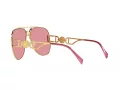 Versace VE 2255 1002A4 63 Men, Women sunglasses