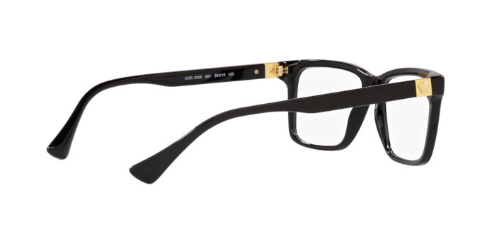 Versace VE 3328 GB1 56 Men glasses Contact lenses sunglas