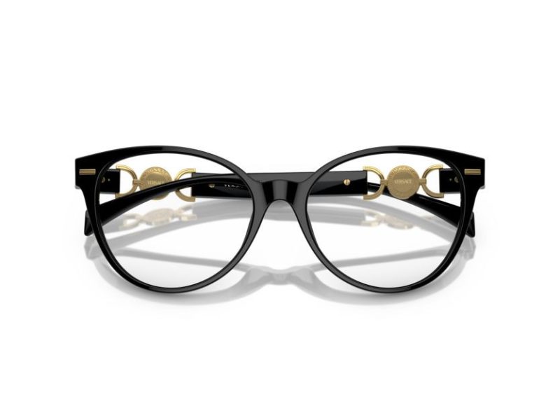 Versace VE 3334 GB1 53 Women glasses