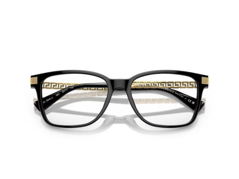 Versace VE 3340U GB1 55 Men glasses