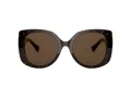 Versace VE 4387 108/73 56 Women sunglasses