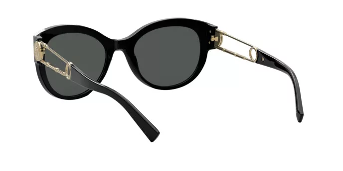 Versace VE 4389 GB1/87 55 Women sunglasses - Contact lenses, display picture 2