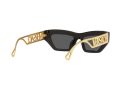 Versace VE 4432U GB1/87 53 Women sunglasses