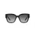 Versace VE 4437U GB1/T3 54 Women sunglasses