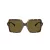 Versace VE 4441 108/73 55 Women sunglasses