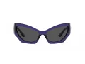 Versace VE 4450 541987 60 Women sunglasses