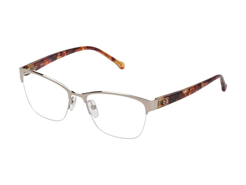 Loewe VLW A21M 0594 53 Women glasses