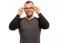 Lozza VL 2294 0568 52 Men, Women glasses