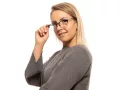Lozza VL 2294 0568 52 Men, Women glasses