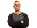 Lozza VL 2307 568K 54 Men glasses