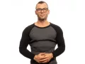 Lozza VL 4105 9AJM 50 Men, Women glasses