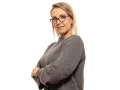 Lozza VL 4106 06DF 50 Women glasses